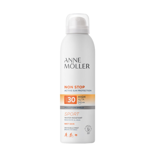 ANNE MOELLER NON STOP INVISIBLE MIST SPF30 200 ml