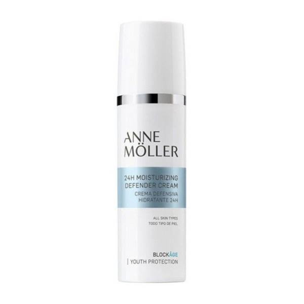ANNE MOELLER BLOCK�GE 24H MOISTURIZING DEFENDER CREAM 50 ml