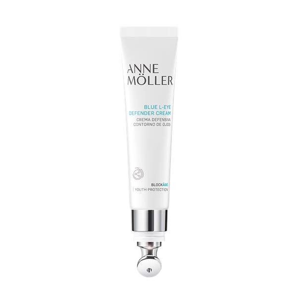 ANNE MOELLER BLOCK�GE BLUE L-EYE DEFENDER CREAM 15 ml