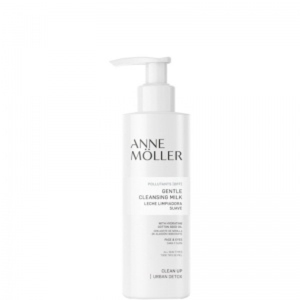 ANNE MOELLER CLEAN UP PURIFYING MU REMOVER FLUID  200 ml