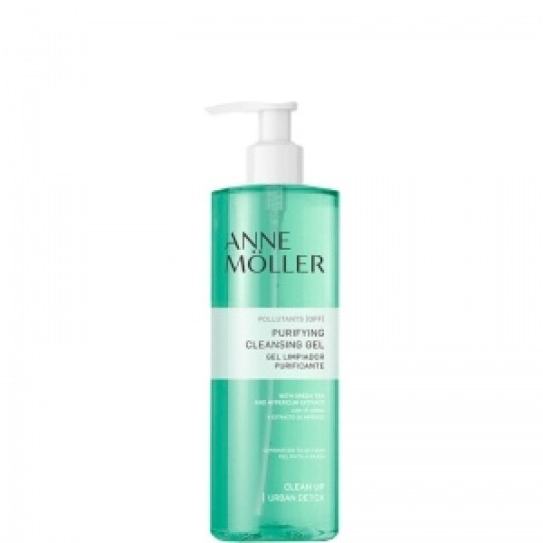 ANNE MOELLER CLEAN UP PURIFYING CLEANSING GEL 200 ml