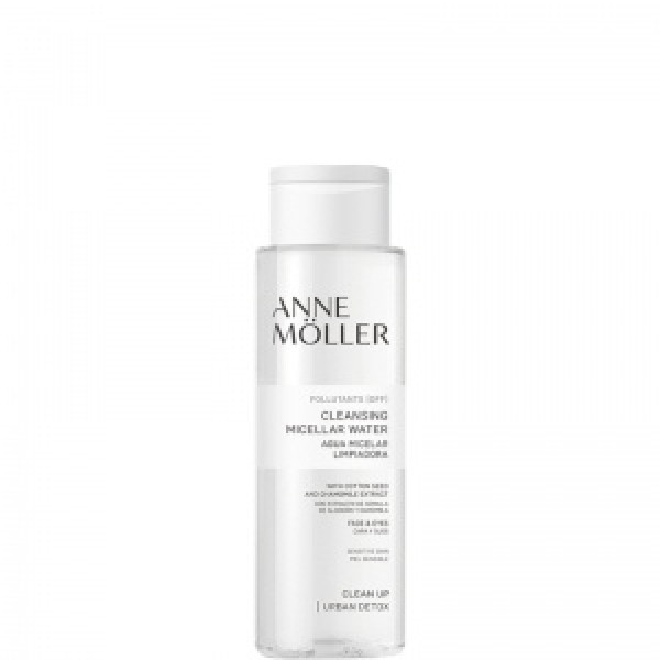 ANNE MOELLER CLEAN UP MICELLAR WATER 200 ml