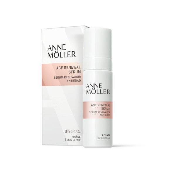 ANNE MOELLER ROS�GE AGE RENEWAL SERUM 30 ml