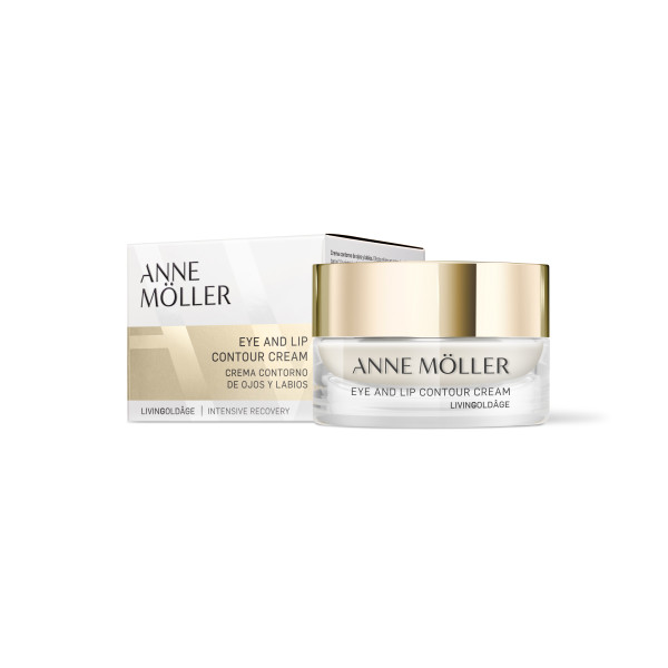 ANNE MOELLER LIVINGOLD�GE EYE AND LIP CONTOUR CREAM 15 ml