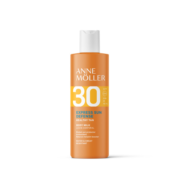 ANNE MOELLER EXPRESS CARE BODY MILK SPF30  175 ml