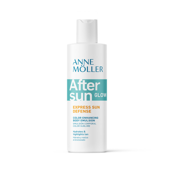 ANNE MOELLER EXPRESS CARE AFTER SUN KISS GC 175 ml