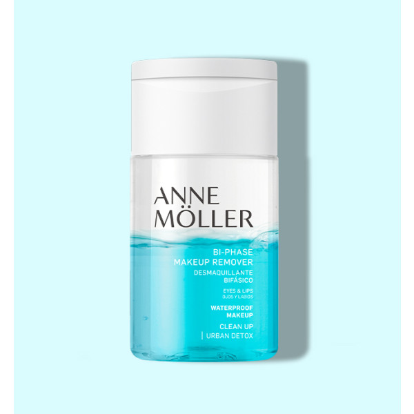 ANNE MOELLER CLEAN UP BI-PHASE�EYES AND LIPS 100 ml