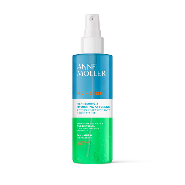 ANNE MOELLER AQUA NON STOP COOLING REPAIRING JUICE 200 ml