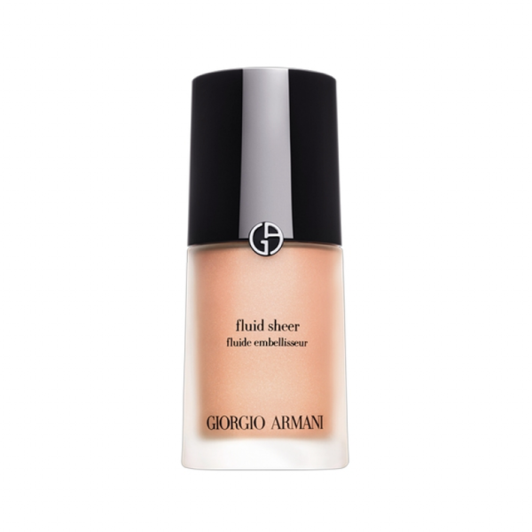 ARMANI FONDOTINTA FLUID SHEER 02