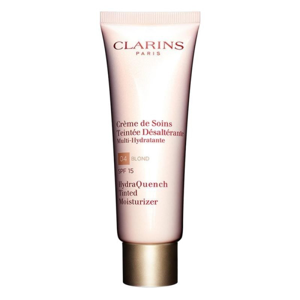 CLARINS DESALTERANT CREME TEINTE 50 ml 04