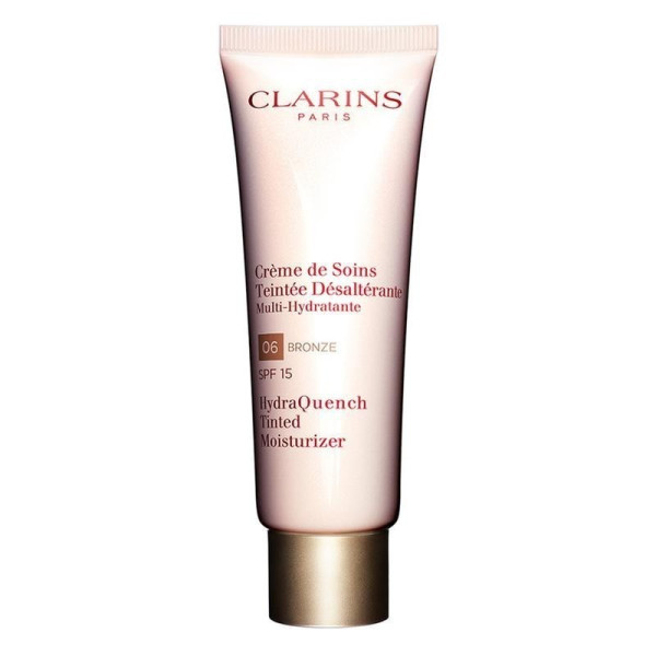 CLARINS DESALTERANT CREME TEINTE 50 ml 06