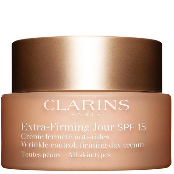 CLARINS EXTRA FIRMING CREME JOUR SOLAR PROTECTION FACTOR 15 TP 50 ml