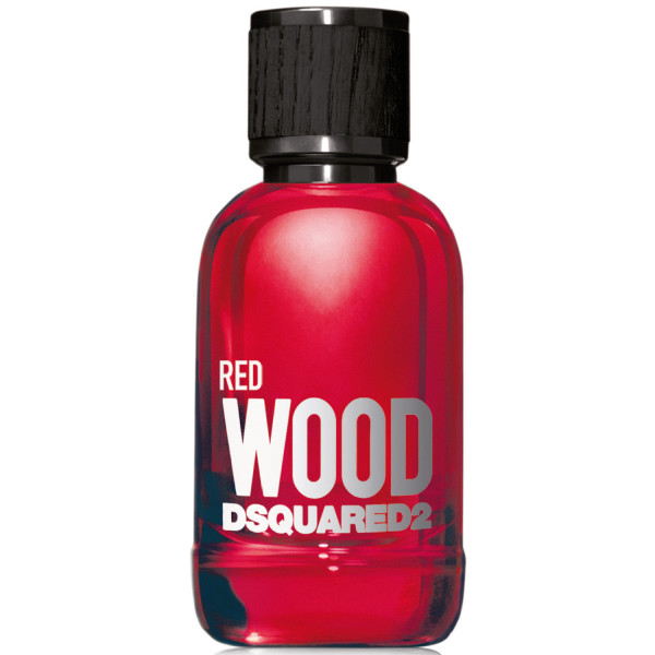 DSQUARED RED WOOD POUR FEMME EAU DE TOILETTE 30 ml