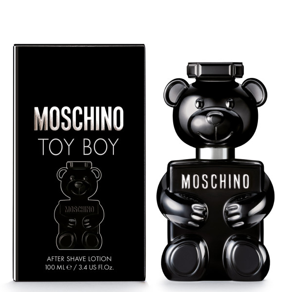 MOSCHINO TOY BOY AFTER SHAVE LOTION SPRAY 100 ml