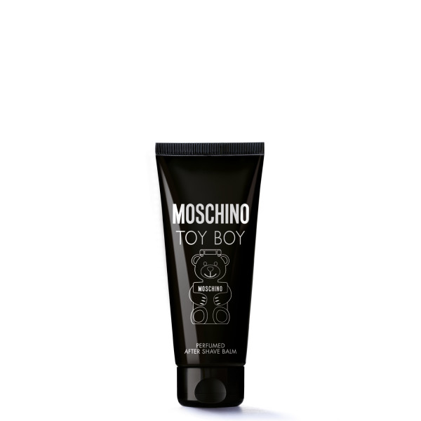 MOSCHINO TOY BOY PERFUMED AFTER SHAVE BALM TUBO 100 ml