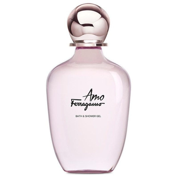 FERRAGAMO AMO SHOWER GEL 200 ml