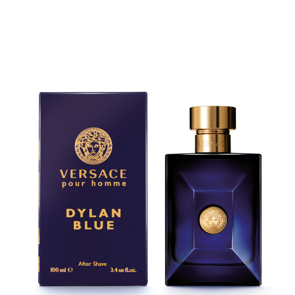 VERSACE DYLAN BLU HOMME AFTER SHAVE L 100 ml