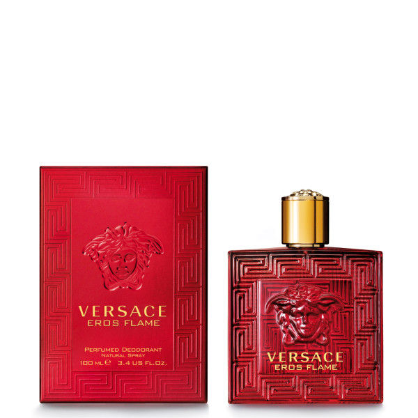 VERSACE EROS FLAME DEO VAPO 100 ml
