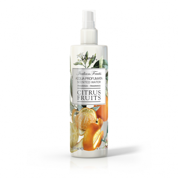 ITALIAN FRUITS ACQUA PROFUMATA 250 ml CITRUS FRUITS