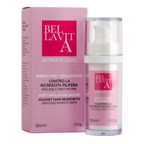 BELLAVITA INTIMATE CARE SIERO POST EPILAZIONE CONTRO LA RICRESCITA 30 ml