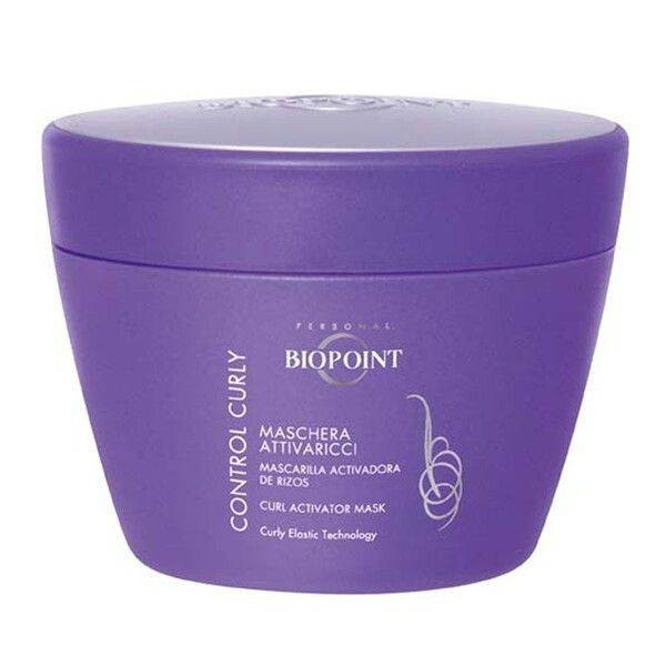BIOPOINT CURLY MASCHERA ATTIVARICCI 200 ml