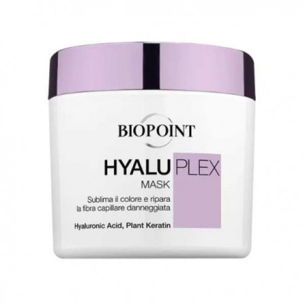 BIOPOINT HYALUPLEX MASCHERA 200 ml
