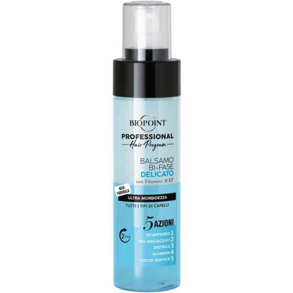 BIOPOINT BALSAMO BIFASE DELICATO 200 ml