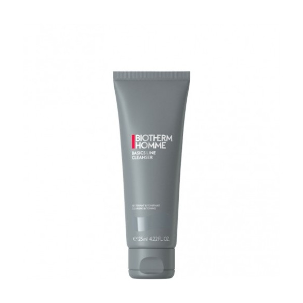 BIOTHERM HOMME GEL NETTOYANT VISAGE