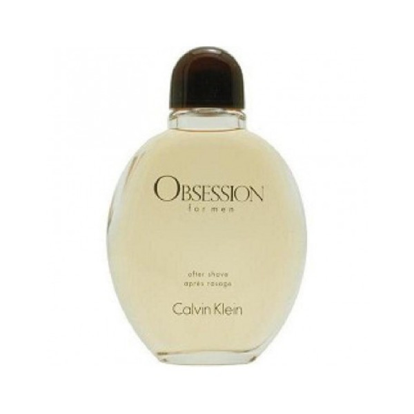CALVIN KLEIN OBSESSION MEN AFTER SHAVE 125 ml