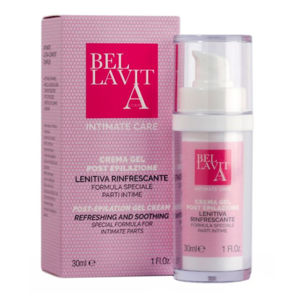 BELLAVITA INTIMATE CARE CREMA GEL POST EPILAZIONE LENITIVA 30 ml