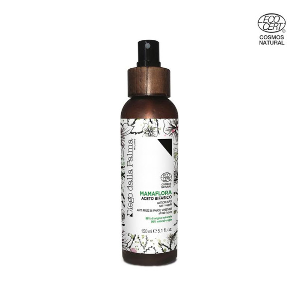 DIEGO DALLA PALMA HAIR ACETO BIFASICO ANTICRESPO MAMAFLORA 150 ml