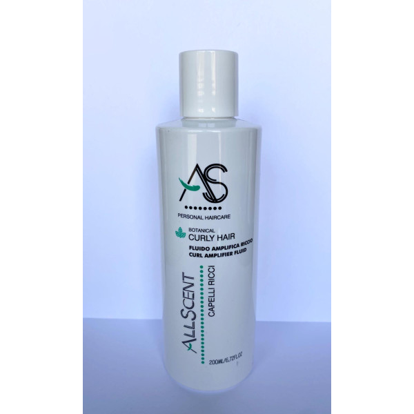 ALLSCENT HAIR FLUIDO ESALTA RICCI