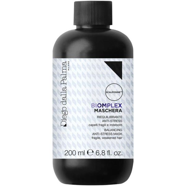 DIEGO DALLA PALMA HAIR MASCHERA RIEQUILIBRANTE ANTI-STRESS 200 ml