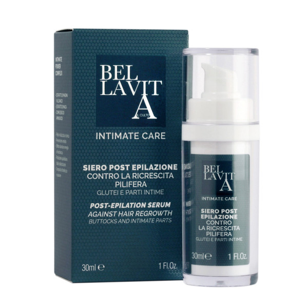 BELLAVITA INTIMATE CARE UOMO SIERO POST EPILAZIONE 30 ml