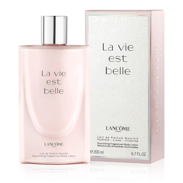 LANCOME LA VIE EST BELLE BODY MILK 200 ml