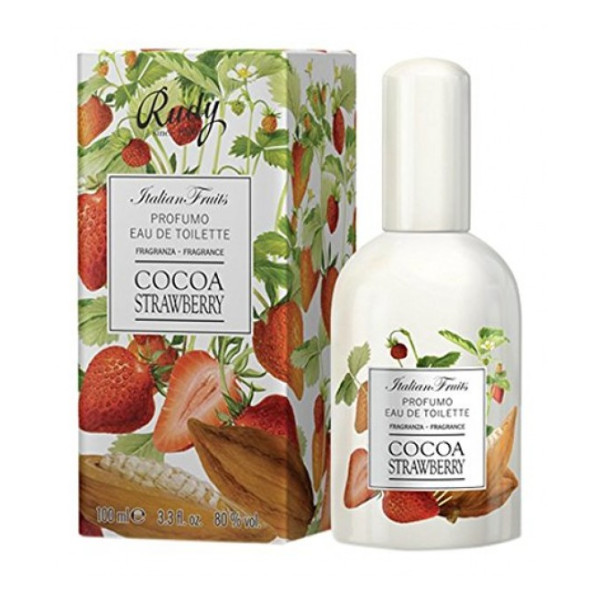 ITALIAN FRUITS PROFUMO 100 ml COCOA STRAWBERRY