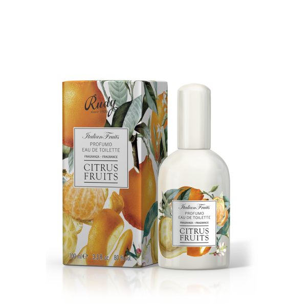 ITALIAN FRUITS PROFUMO 100 ml CITRUS FRUITS