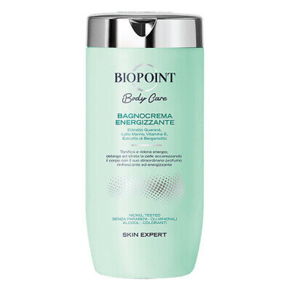 BIOPOINT BD BAGNO CREMA ENERGIZZANTE 400 ml