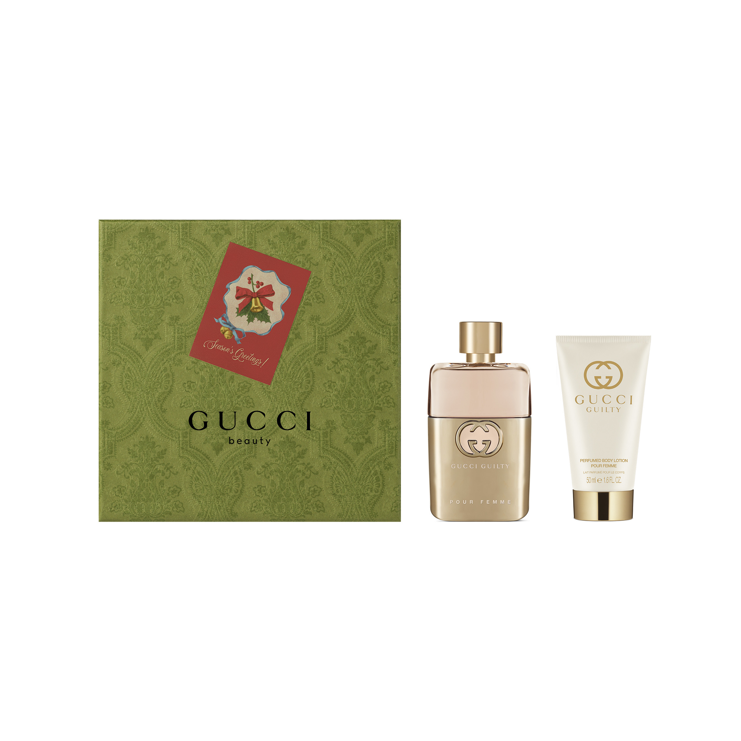 Profumeria :: Profumi :: Profumi Donna :: Gucci Guilty pour femme edt vapo  90 ml