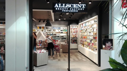 AllScent Roma Collatina