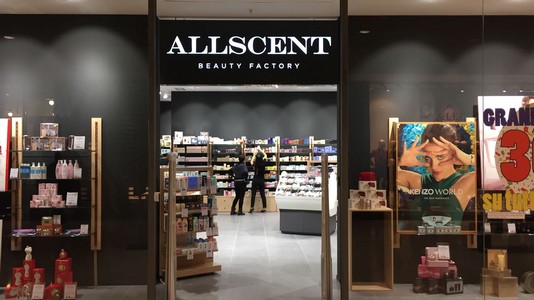 AllScent San Giuliano Milanese